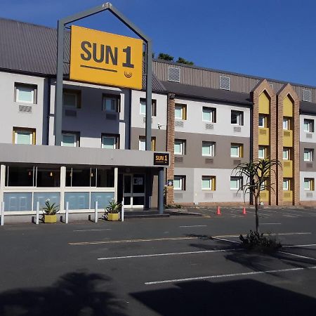 ホテル Sun1 ダーバン エクステリア 写真