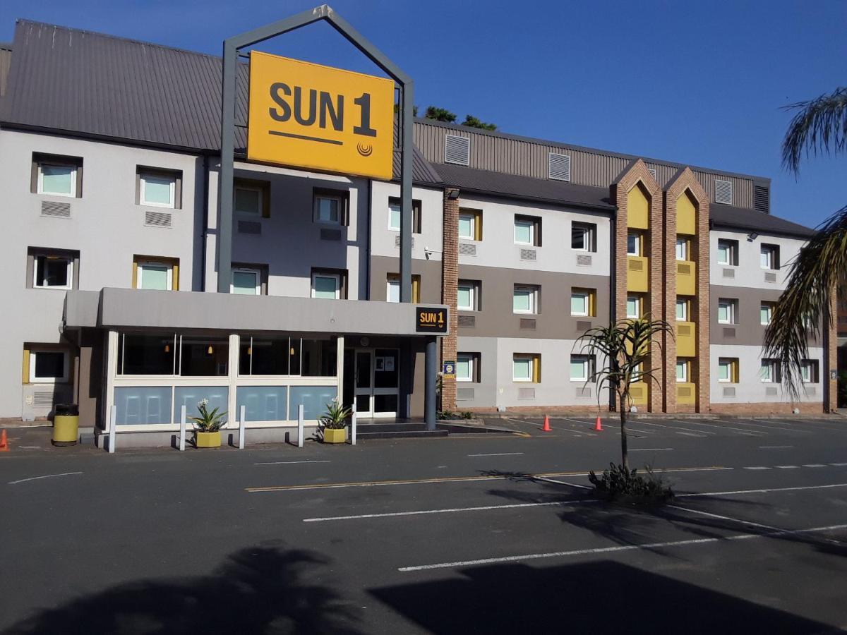 ホテル Sun1 ダーバン エクステリア 写真