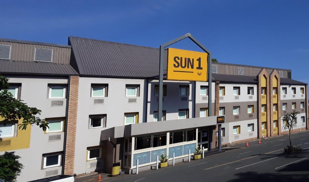 ホテル Sun1 ダーバン エクステリア 写真