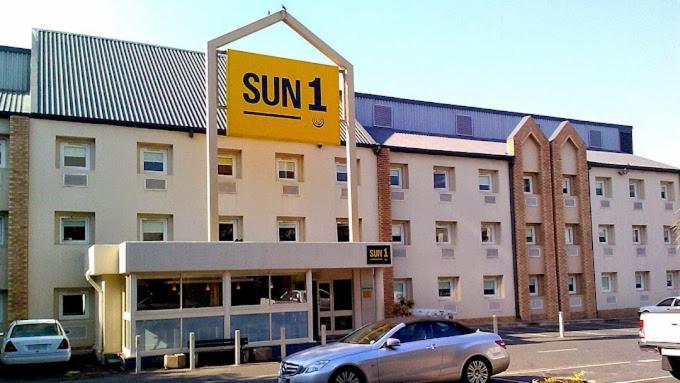 ホテル Sun1 ダーバン エクステリア 写真