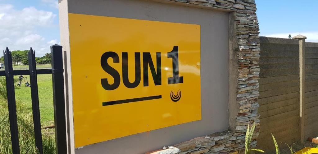 ホテル Sun1 ダーバン エクステリア 写真